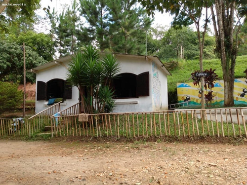 Imagem 1 de 15 de Chácara Para Venda Em Mogi Das Cruzes, Quatinga, 7 Dormitórios, 5 Banheiros, 26 Vagas - 3151_2-1212949