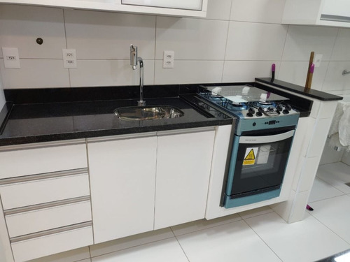 Imagem 6 de 26 de Apartamento Com 1 Dormitório Para Alugar, 52 M² Por R$ 3.500,00/mês - Embaré - Santos/sp - Ap3121