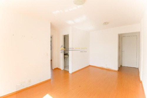 Imagem 2 de 25 de Apartamento Padrão No Bairro Vila Esperança, 2 Dorm, 1 Vagas, 51 M - 4877