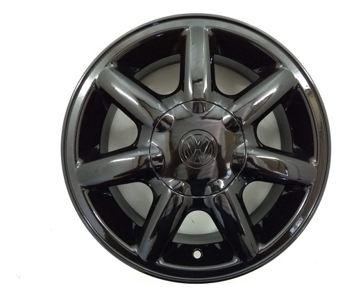 4 Rodas Aro 14 Original Vw Gol Voyage G1 G2 G3 G4 G5 (3569)*