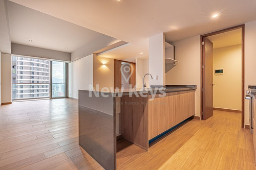 Imagen 5 de 30 de Renta Departamento En Be Grand Alto Polanco Torre 4, 2 Rec,
