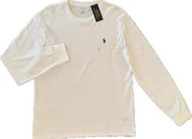 Comprar Playera Ralph Lauren Manga Larga Hombre
