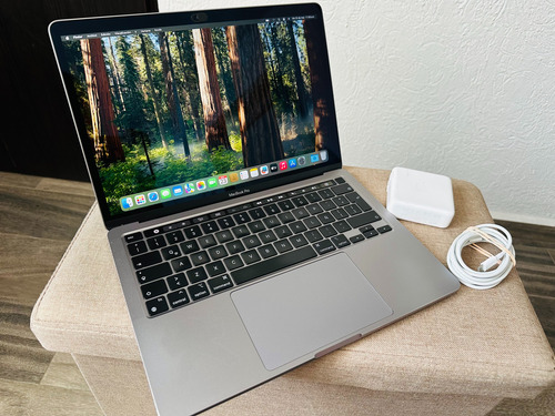 Apple Macbook Pro 13 Chip M1 256gb Ssd A2338 Usada Buen Est (Usado)