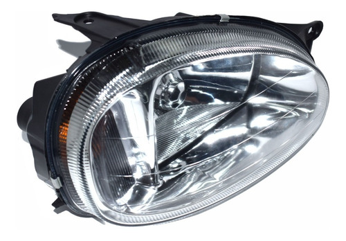 Farola Derecha Chevrolet Corsa Wind 98/2007 Vidrio Diforza