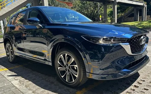 Mazda CX-5 Touring 2.5 At