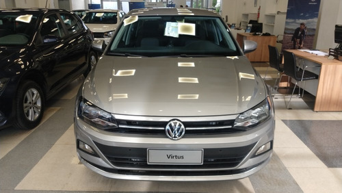 Volkswagen Virtus 1.6 Msi Highline At Mr1