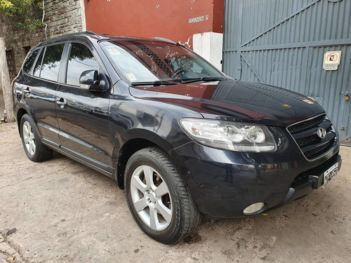 Hyundai Santa Fe 2009 2.7 V6 Gls 4at 7p Premium