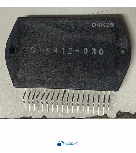 Circuito Integrado Stk412-030