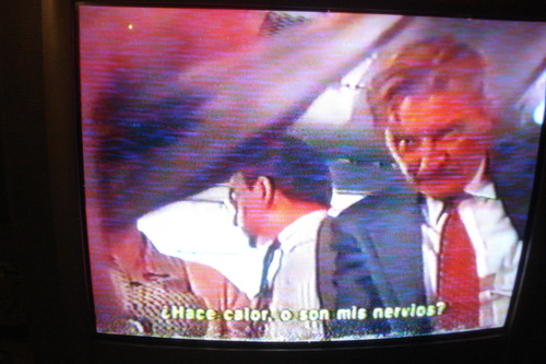 Vhs Duro De Matar La Venganza