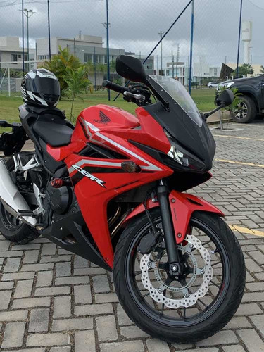Honda Cbr 500r