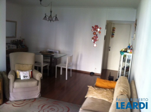 Imagem 3 de 11 de Apartamento - Real Parque - Sp - 476520