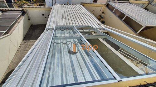 Imagem 5 de 20 de Sobrado Com 3 Dormitórios E 3 Banheiros À Venda, 100 M² Por R$ 749.000 - Parada Inglesa - São Paulo/sp - So0043