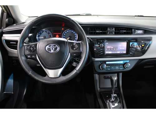 Toyota Corolla 2.0 XEI 16V FLEX 4P AUTOMATICO