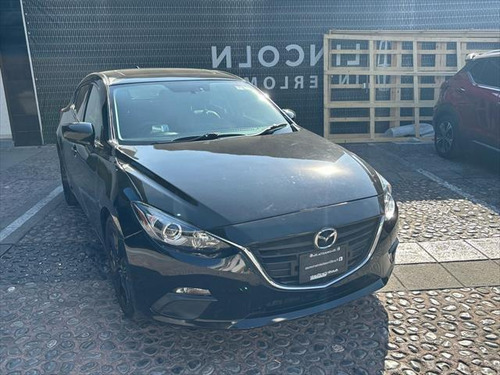 Mazda Mazda 3 2.5 S Grand Touring Hb At