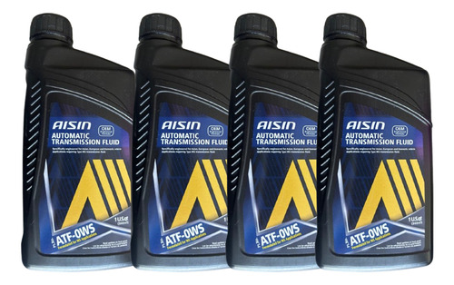 Aceite Transmisión Tiptronic Porsche Cayenne 09d Original
