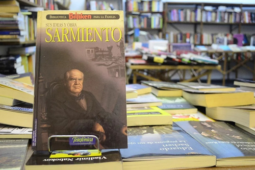 Sarmiento. Sus Ideas Y Obra. (Usado)