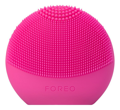 Foreo Luna Fofo Fuchsia - Cepillo facial eléctrico