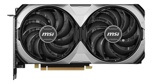 Placa De Video Geforce Rtx 4070 12gb Super Msi Ventus 2x Oc