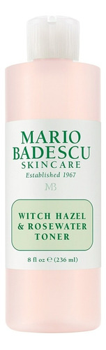 Mario Badescu Tónico Facial De Agua De Rosas Y Hamamelis