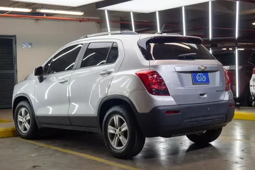 Chevrolet Tracker 1.8 Ls Mecánica