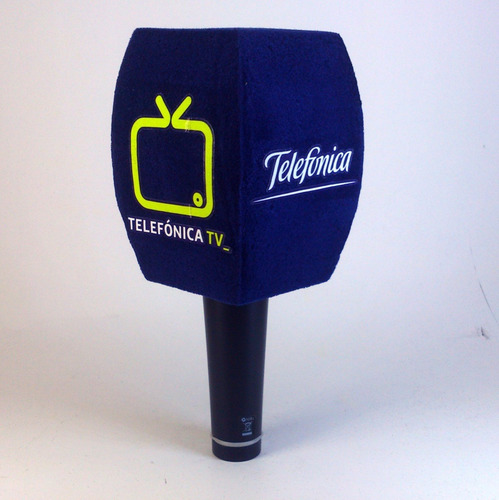 Filtro Antipop Para Micrófono Con Logo Personalizado