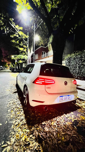 Imagen 14 de 25 de Volkswagen Golf 2018 2.0 Gti Tsi App Connect + Cuero
