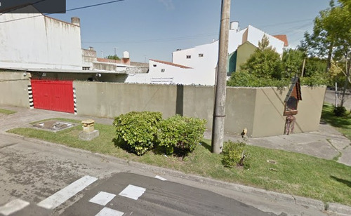 Imagen 1 de 1 de Lote En Esquina En Santa Monica