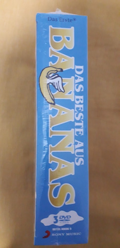 Boxset 3dvds - Das Beste Aus Bananas - Das War Kult!