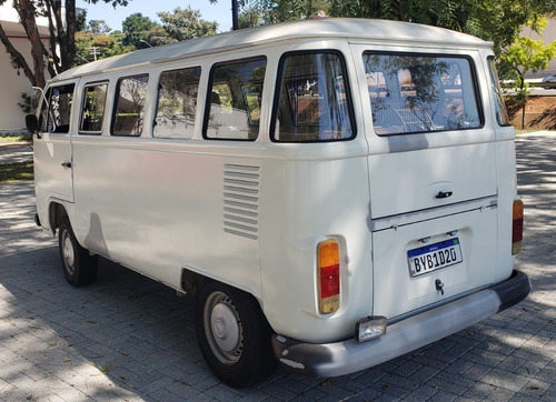 Vw Kombi Clipper
