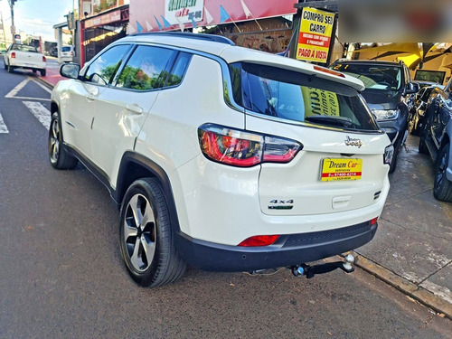 Imagem 7 de 9 de Jeep Compass 2.0 Longitude 4x4 2018
