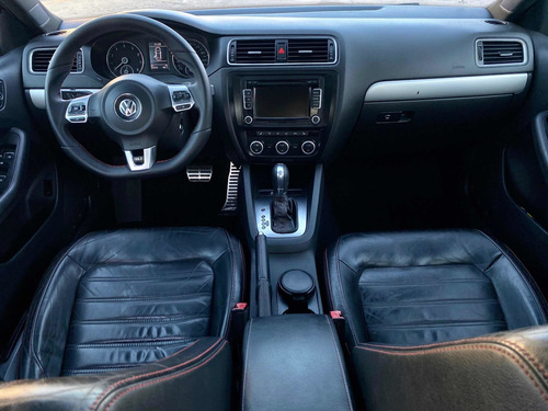 Imagen 13 de 15 de Volkswagen Jetta 2013 2.0 Turbo Gli Dsg Paq Nav Autos Puebla