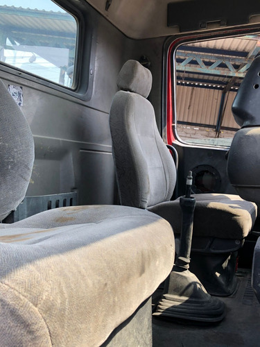 Corte De Unidad Volvo 2da Generacion 2002 Con Motor N14 Plus