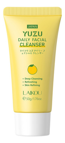 Hl Limpiador Facial De Pomelo 50g Limpiador De Espuma