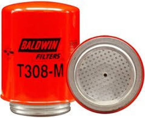 T308-m Filtro Aceite Baldwin Rv40 51106 Lf726 P552451