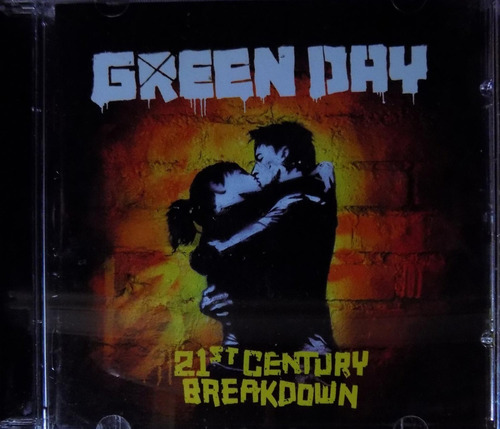 Green Day - 21st Century Breakdown 