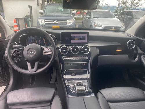 Mercedes-benz Clase C 2019 1.6 Avantgarde