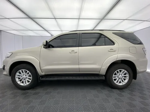 Toyota Fortuner 2.7l 4x2