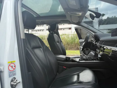 Audi Q7 3.0 Tdi Quattro Progressive