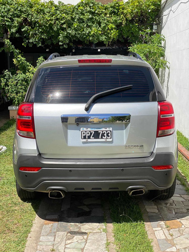 Chevrolet Captiva 2.4 Ls 167cv 2016 Segunda Mano