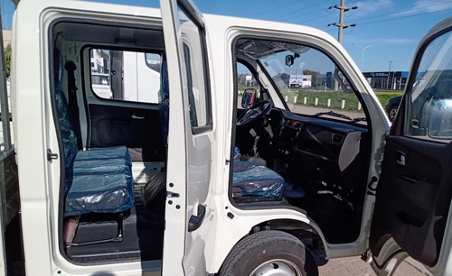 Imagen 5 de 14 de Foton Tm1 Hd Cabina Doble. Carga 1.870kg.