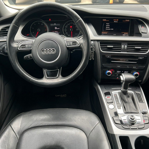 Imagen 13 de 18 de Audi A4 Allroad 2.0 Tfsi Stronic Quattro