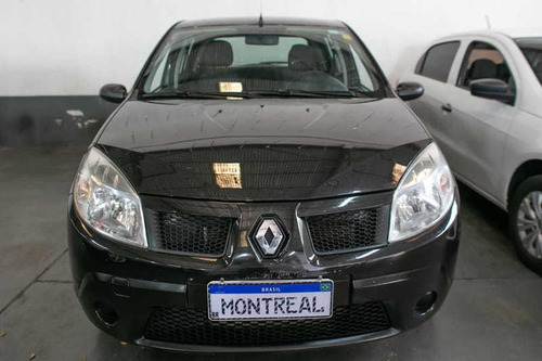 Renault Sandero Exp 1.6