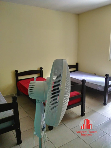 Casa Padrão À Venda Em Ubatuba/sp - 1050