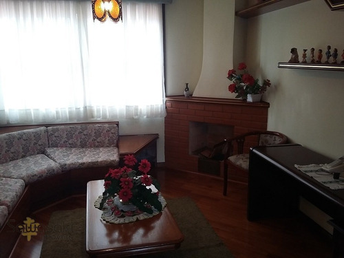 Casa A Venda No Bairro Santa Quitéria Em Curitiba - Pr. - 3819-1