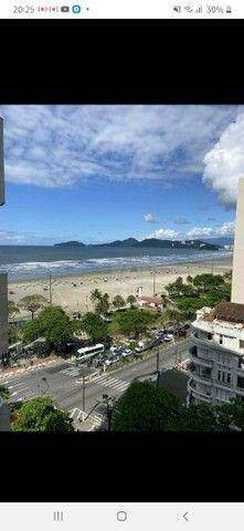Imagem 3 de 12 de Apartamento Com 1 Dormitório, Para Alugar, 45 M² Por R$ 4.000/mês - Gonzaga - Santos/sp - Ap10837