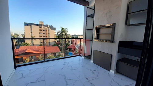 Imagem 8 de 15 de Apartamento Com 3 Dormitórios À Venda, 1 M² Por R$ 888.832,83 - Moinhos - Lajeado/rs - Ap2031