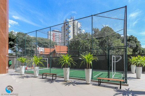 Imagem 29 de 30 de Apartamento Novo De 3 Quartos Com Suíte E 3 Vagas No Bacacheri - Apn-127xy