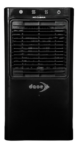Imagen 1 de 3 de Enfriador De Aire Personal Dal1vt-0205p Dace