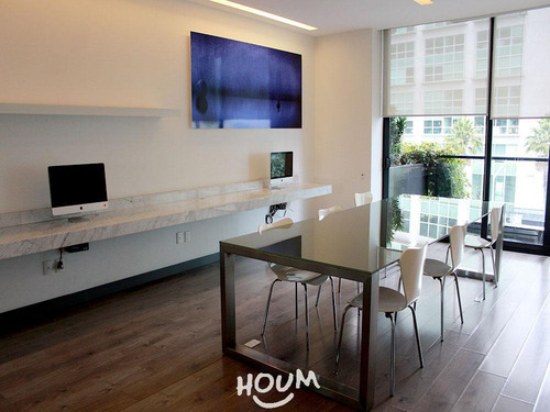 Imagen 16 de 18 de Departamento En Santa Fe Cuajimalpa, Cuajimalpa De Morelos Con 1 Recámara, 82 M², Id: 40713