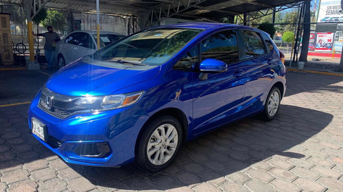 Imagen 1 de 12 de Honda Fit 2019 1.5 Fun Mt